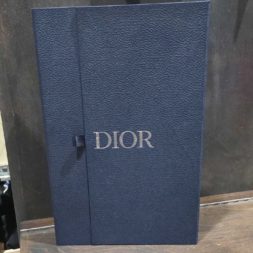 Dior Midnight Blue Luxury Box